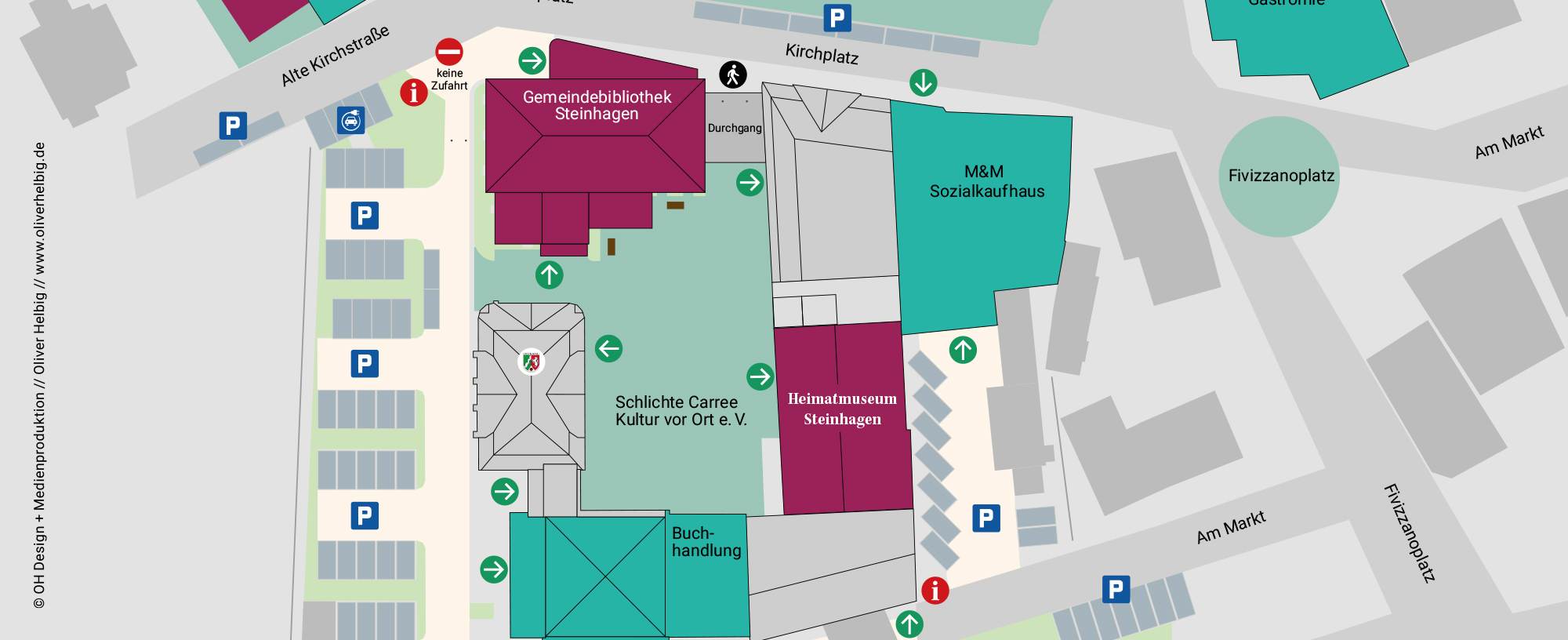 Bild vom Schlichte Carree in Steinhagen