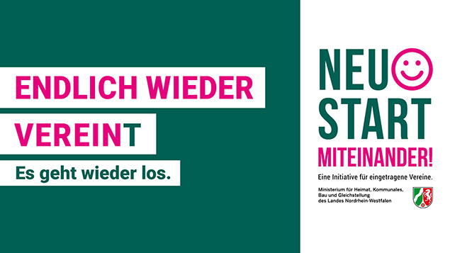 Logo Neustart miteinander