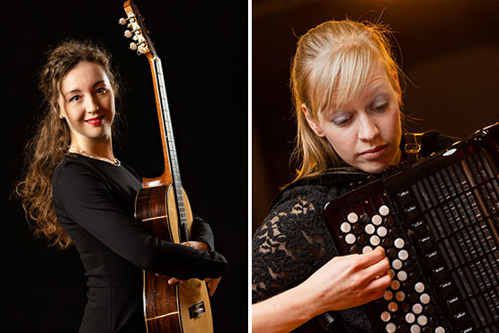 PLANETENMUSIK VON BAROCK BIS TANGO