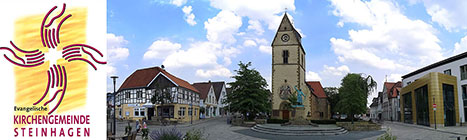 Logo Dorfkirche Steinhagen