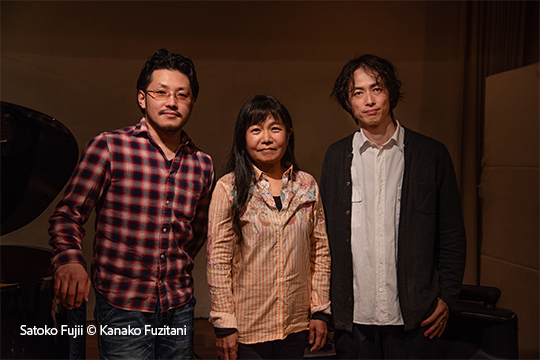 SATOKO FUJII TOKYO TRIO