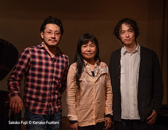SATOKO FUJII TOKYO TRIO