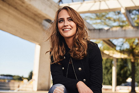 Sophie Chassée © Lukas Klein 