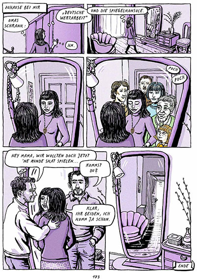 Workshop: Autobiografisches Comiczeichnen