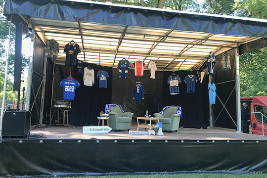 ARMINIA-PODCAST LIVE