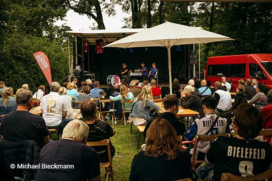 ARMINIA-PODCAST LIVE